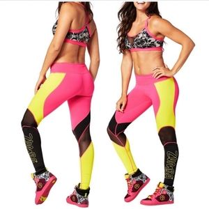 Zumba long leggings